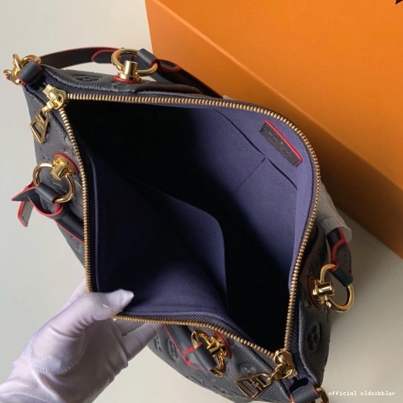 Official oldcobbler V TOTE VUITTON MM LOUIS 0709